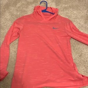 NIKE Dri-fit long sleeve tee